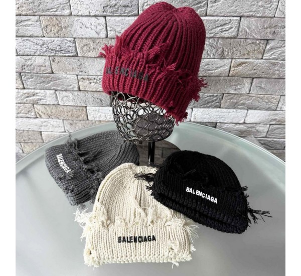 Шапка жіноча 5 шт (норма) в'язка ML903_151015