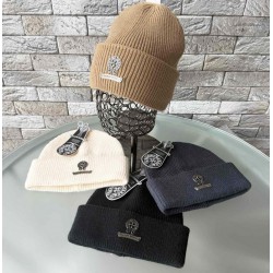Шапка жіноча 5 шт (норма) кашемір ML903_151019