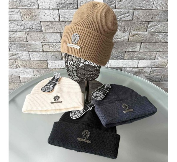 Шапка жіноча 5 шт (норма) кашемір ML903_151019