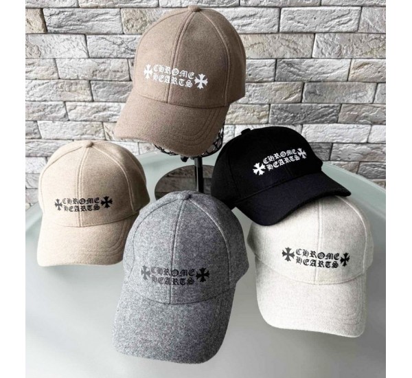 Кепка унисекс 5 шт (норма) кашемир ML903_151038