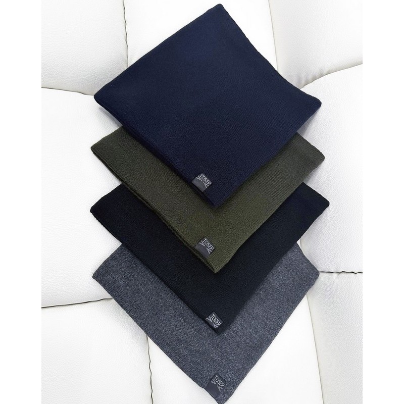 Баф мужской 5 шт (норма) вязка/флис ML903_151053