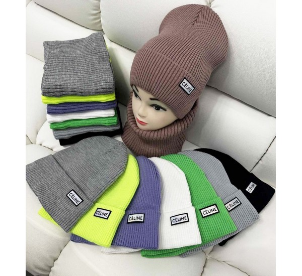 Комплект жіночий 5 шт (норма) в'язка/фліс ML903_151058