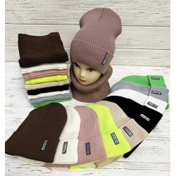 Комплект жіночий 5 шт (норма) в'язка/фліс ML903_151059