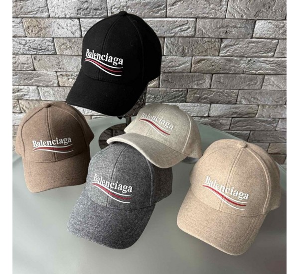 Кепка унисекс 5 шт (норма) кашемир ML903_151075