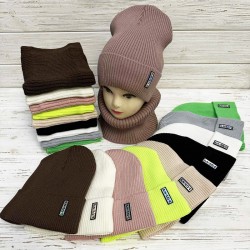 Комплект детский 5 шт (универсальный) вязка/флис ML903_141016