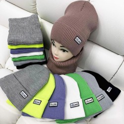 Комплект детский 5 шт (универсальный) вязка/флис ML903_141017