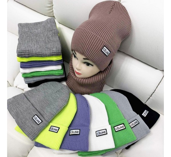 Комплект детский 5 шт (универсальный) вязка/флис ML903_141017