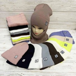 Комплект детский 5 шт (универсальный) вязка/флис ML903_141018