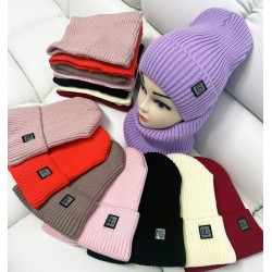 Комплект детский 5 шт (универсальный) вязка/флис ML903_141019