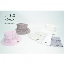 Манишка детская 5 шт (46-50 р) вискоза ML903_3958-D