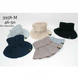 Манишка детская 5 шт (46-50 р) вискоза ML903_3958-M