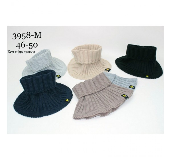 Манишка детская 5 шт (46-50 р) вискоза ML903_3958-M