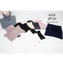 Манишка детская 5 шт (48-52 р) вискоза ML903_4252