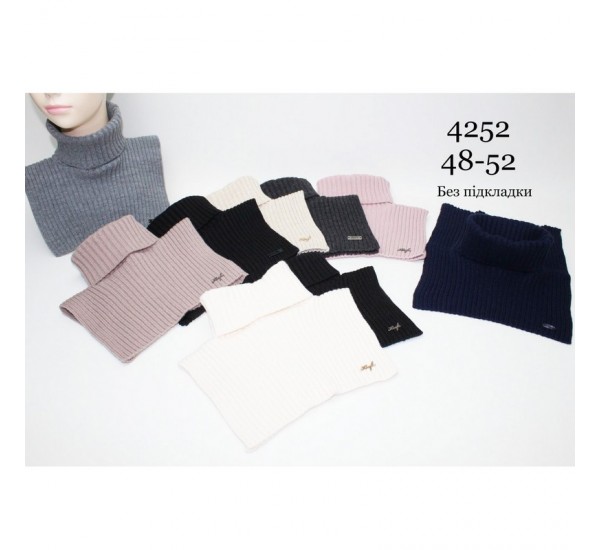 Манішка дитяча 5 шт (48-52 р) віскоза ML903_4252