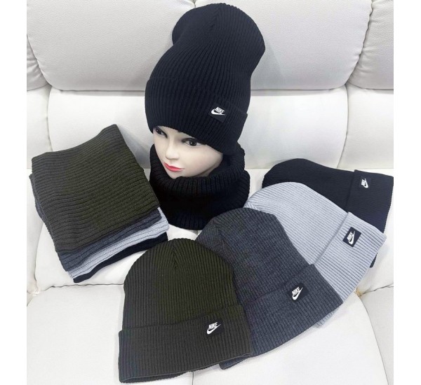 Комплект детский 5 шт (55-58 р) вязка/флис ML903_141051