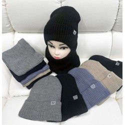 Комплект детский 5 шт (54-55 р) вязка/флис ML903_141052