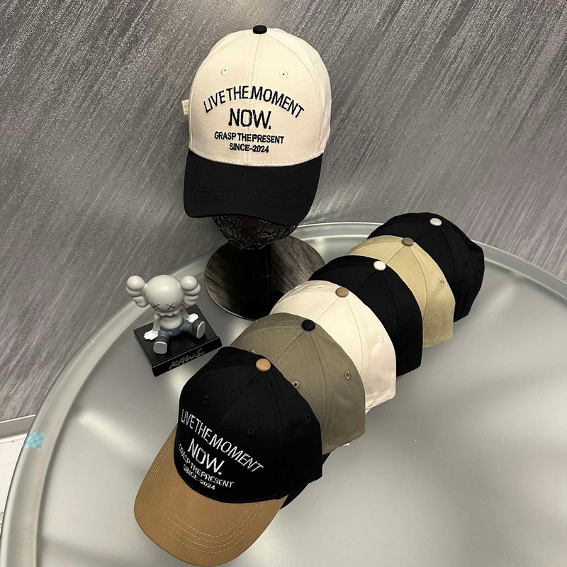 Бейсболка дитяча 5 шт (54 р) бавовна ML903_180309