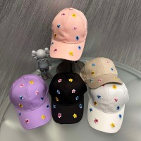 Бейсболка детская 5 шт (54-55 р) коттон ML903_180346