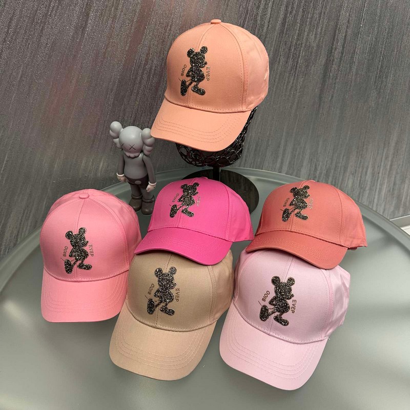 Бейсболка дитяча 5 шт (50 р) бавовна ML903_180351