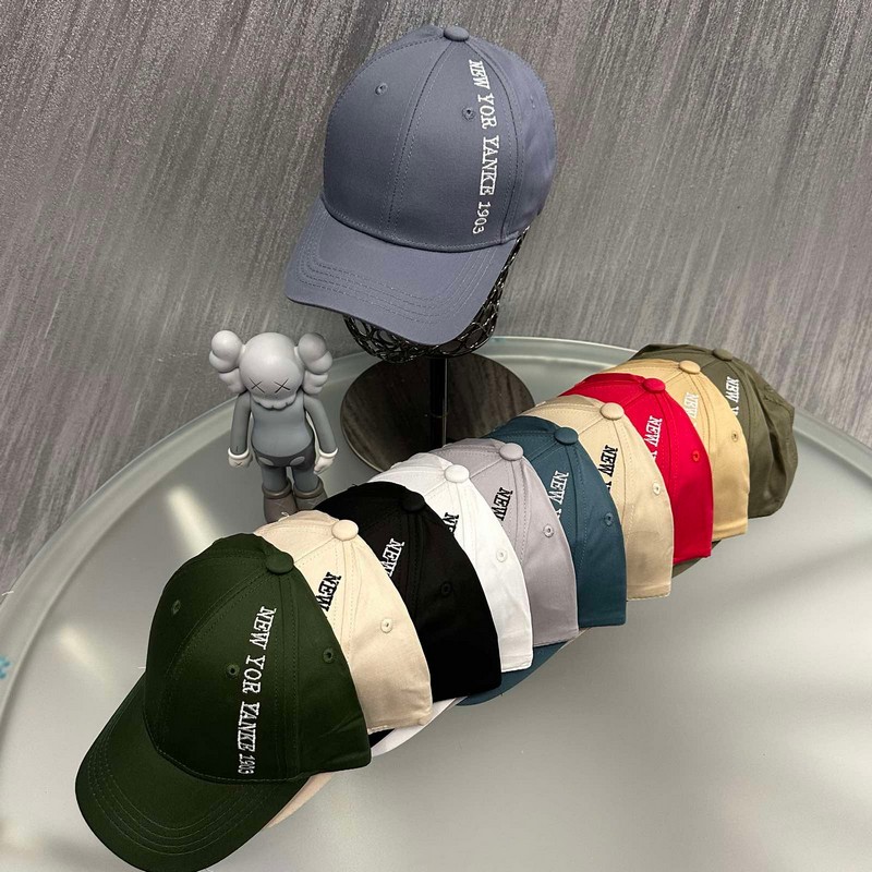 Бейсболка дитяча 5 шт (54 р) бавовна ML903_190337