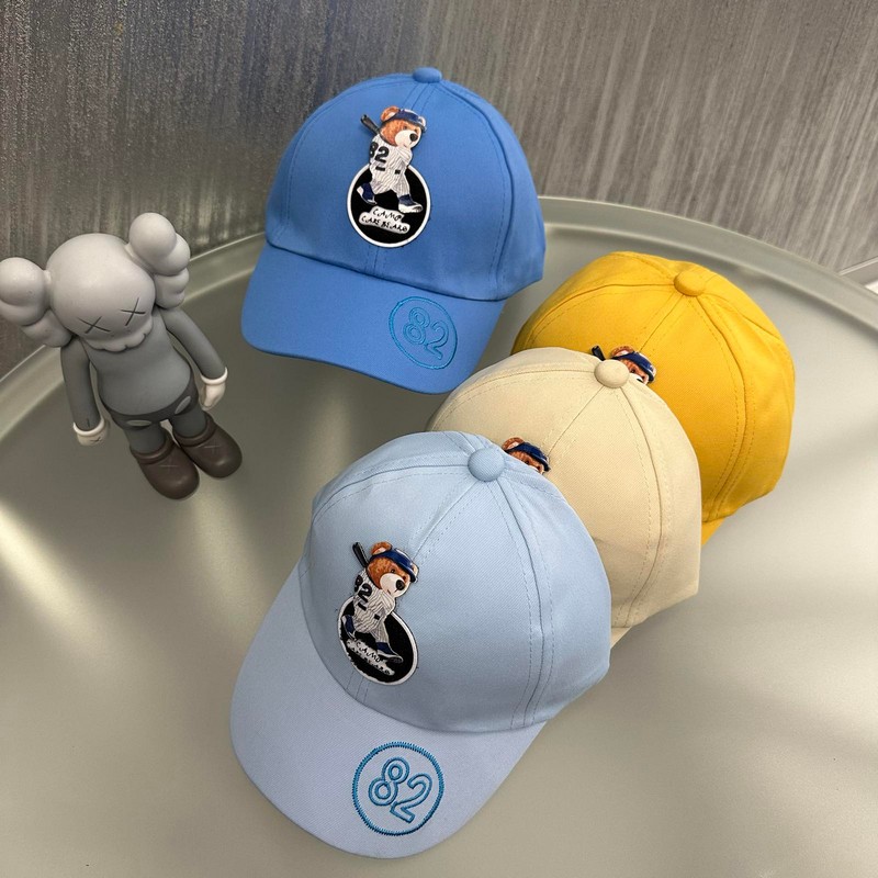 Бейсболка дитяча 5 шт (50 р) бавовна ML903_190343