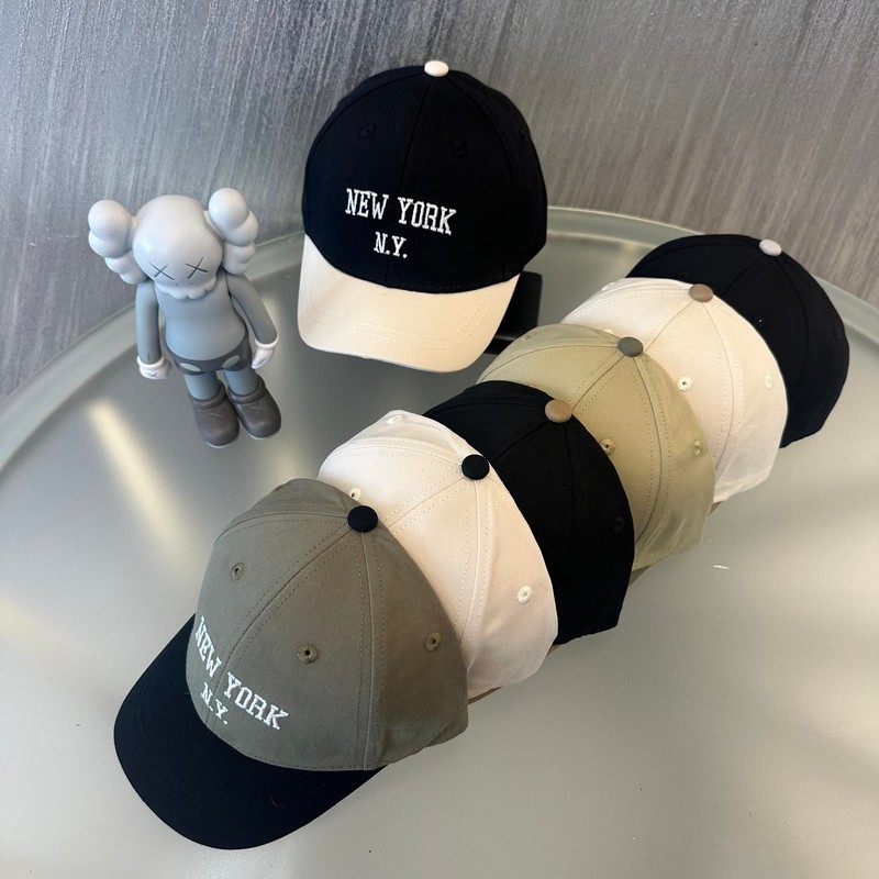 Бейсболка дитяча 5 шт (50 р) бавовна ML903_190369