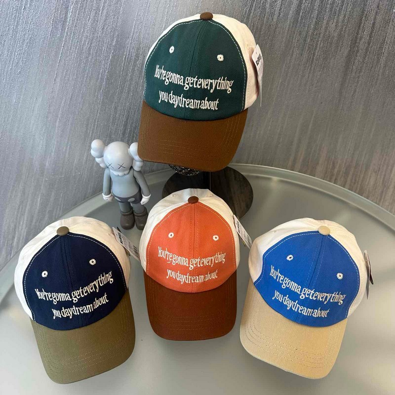 Бейсболка дитяча 5 шт (54-55 р) бавовна ML903_190371