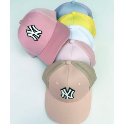 Кепка дитяча 5 шт (54 р) коттон ML903_240452