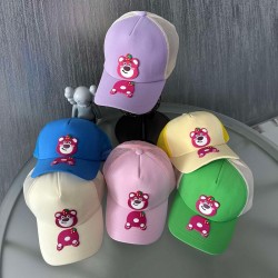 Кепка дитяча 5 шт (54-55 р) коттон ML903_250446