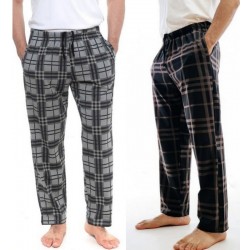 Брюки домашние мужские, хлопок 5 шт (48-56 р) MuK_8600a