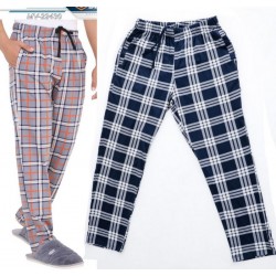 Брюки домашние мужские, хлопок 5 шт (48-56 р) MuK_8600e