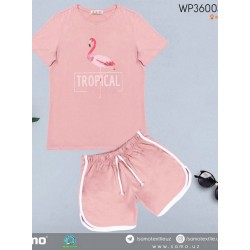 Пижама женская, хлопок 5 шт (48-56 р) MuK_3600