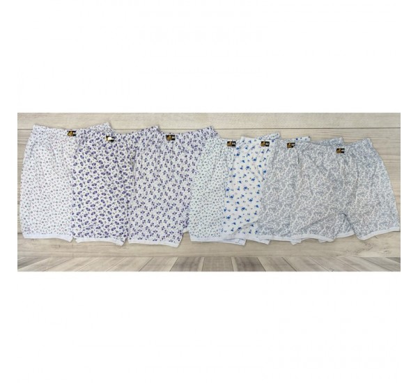 Пантолони жіночі, бавовна 7 шт (48-60 р) MuK_051147