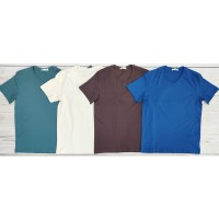 Футболка чоловіча, бавовна 5 шт (48-56 р) MuK_1002a