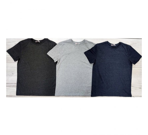 Футболка чоловіча, бавовна 5 шт (48-56 р) MuK_0002