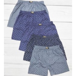 Труси чоловічі, бавовна 10 шт (50-58 р) MuK_401