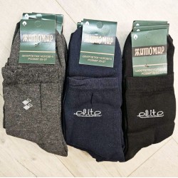Носки мужские Житомир 12 шт (40-43 р) стрейч/коттон NvS_702a