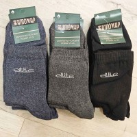 Шкарпетки чоловічі Житомир 12 шт (42-46 р) стрейч/коттон NvS_701c