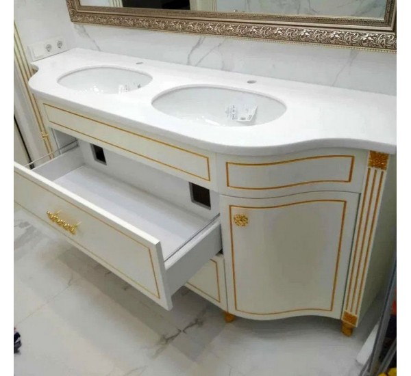 Умывальник встроенный Villeroy & Boch O.Novo alpin 53х32 (41625001)