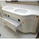 Умывальник встроенный Villeroy & Boch O.Novo alpin 53х32 (41625001)
