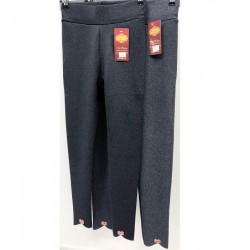 Лосини жіночі 4 шт (2-5XL) хутро PaH_1039