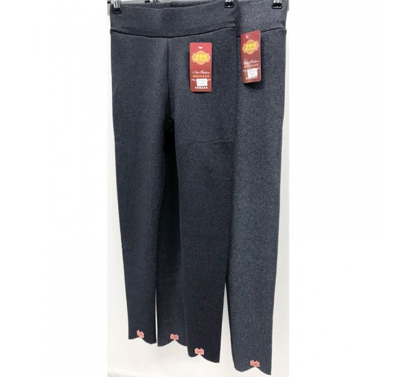 Лосини жіночі 4 шт (2-5XL) хутро PaH_1039