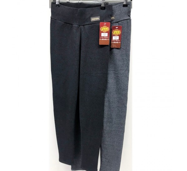 Лосини жіночі 4 шт (1-4XL) хутро PaH_1035