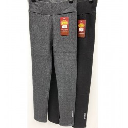 Лосини жіночі 4 шт (1-4XL) хутро PaH_1033