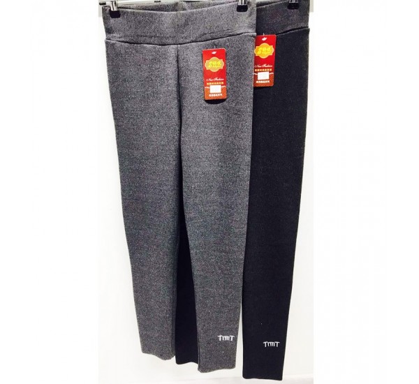 Лосини жіночі 4 шт (4-7XL) хутро PaH_1036