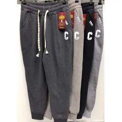 Спорт штаны женские 5 шт (4-8XL) мех PaH_003