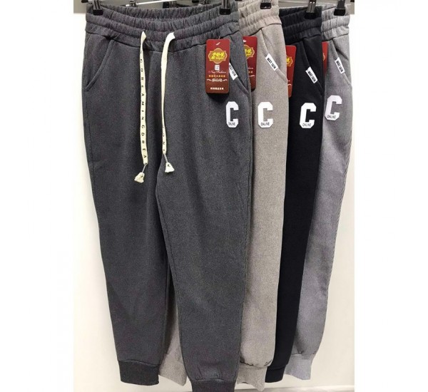 Спорт штаны женские 5 шт (4-8XL) мех PaH_003