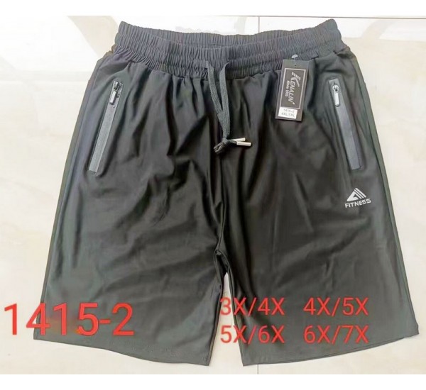 Шорти чоловічі 6 шт (3-7XL) коттон PaH_1415-2