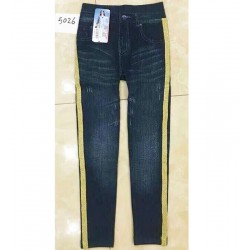 Лосини для дівчаток 6 шт (10-13 років) хутро PaH_5026