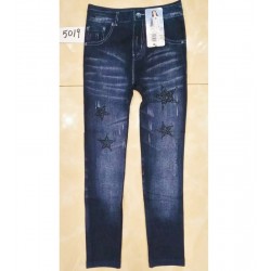 Лосини для дівчаток 6 шт (10-13 років) хутро PaH_5019